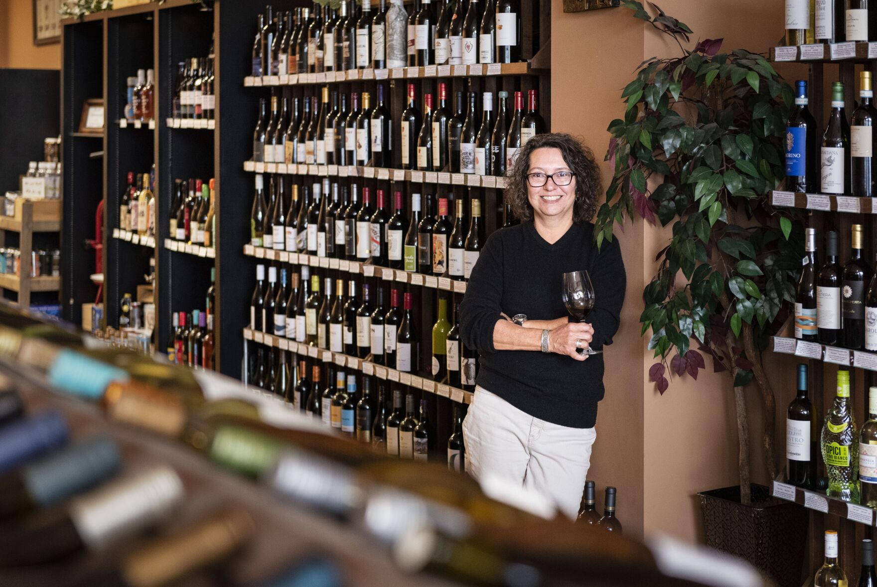 Winston-Salem Wine Market